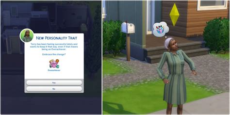 The Sims 4 How Do Self Discovery Traits Work
