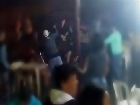 Vídeo Mulher é Esfaqueada Durante Briga Em Bar Neste Domingo Jd1 Notícias