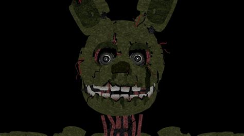 Springtrap Holopaxume Thudner 3d Model By Springamer31 F69c4cd