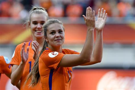 Netherlands Wins Women S European Soccer Championship Houston Tx