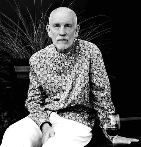 The Big Interview John Malkovich The Drinks Business
