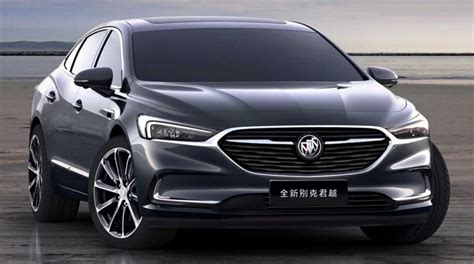 2024 Buick Lacrosse Redesign 
