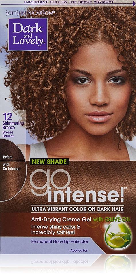 Dark And Lovely Hair Dye Reviews Haircut HairStyle 2022