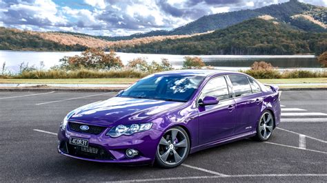 My 2011 Ford Falcon XR6 Turbo Taken By Me 5746x3232 R Carporn