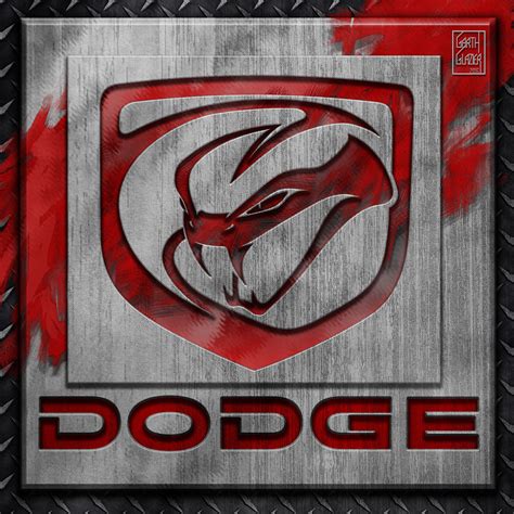 Ram And Dodge Viper Logo Project Variations On Behance