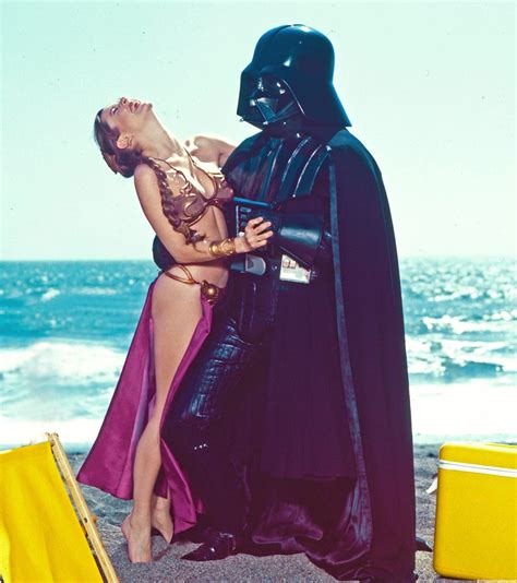 Carrie Fisher Sexy Rolling Stones Juin Les Stars Nues En