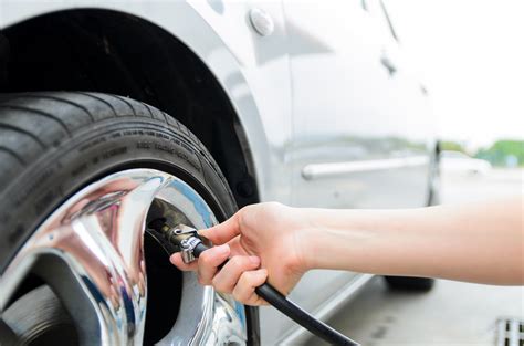 How Often Should You Check Tyre Pressure Tyre Pressures