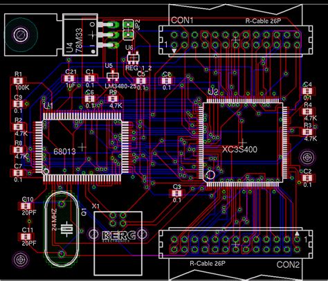 Ultimate Guide To Pcb Layout Design Considerations Mcl Images