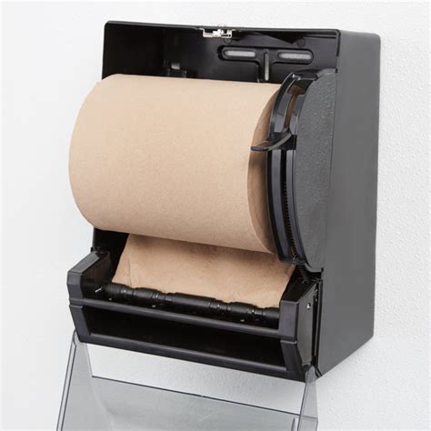 Paper Towels Roll 1 Ply 12case 8 Paper Towel Brown Natural Kraft