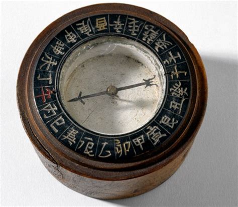 Magnetic Compass Was Invented In Ancient China Ancient Pages