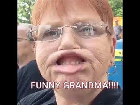 Granny Funny Videos Compilation YouTube