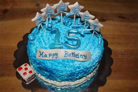 Birthday Cake Boy 15th/ Minecraft Birthday Cake Boy 15th/ Minecraft #15th #Birthday #boy #Cake # 