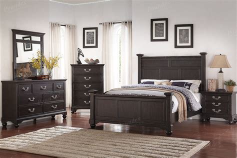 Grand venetian bed california king. Poundex Eastern King Bed F9318EK | 5 piece bedroom set ...
