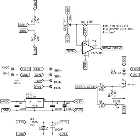 Producciones Rek Diagramas Y Electronica Sr 112019 Control De