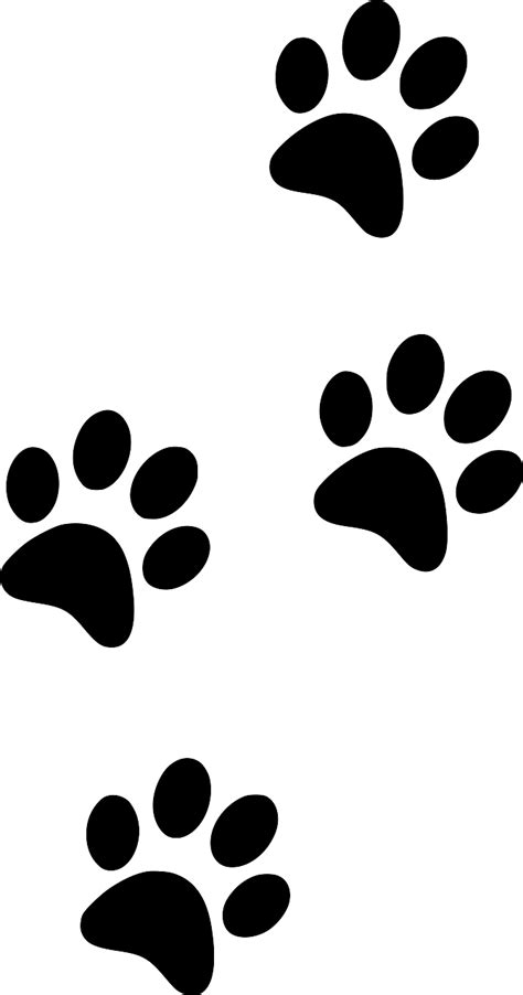 35+ Svg File Free Dog Paw Print Svg Images Free SVG files | Silhouette