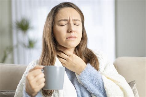 Common Throat Infections Chloralieve