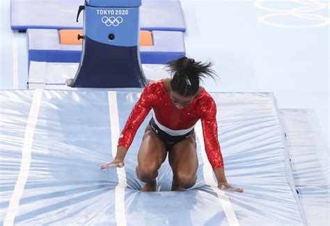 Simone Biles A Big Winner After Doing Something Much More Important