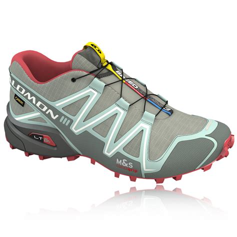 Maybe you would like to learn more about one of these? Salomon Speedcross 3 Women's GORE-TEX Waterproof Trail ...