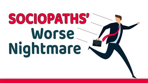 Why An Educated Empath Is The Sociopaths Worse Nightmare Youtube