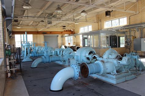 City Owned Heights Pumping Station Property On The Block