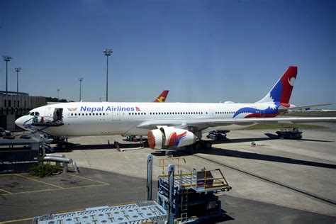 Nepal Airlines Recibe Su Primer Airbus A330 Fly News