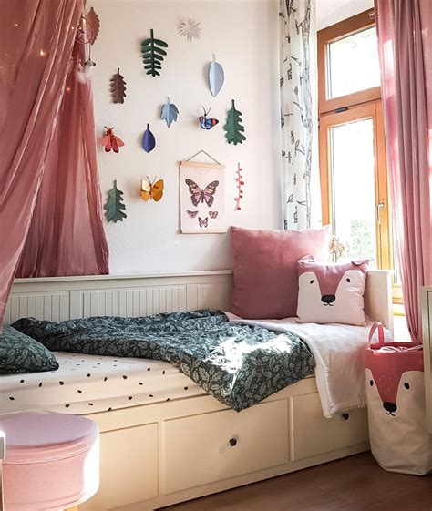 Mädchenzimmer Kinderträume Wahr Machen von Dekoration Zimmer Mädchen