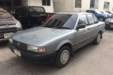 Nissan Sentra B13 A Car That Stood Its Ground In The 90s