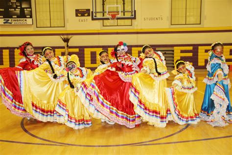 Eeuu Celebra El Mes De La Herencia Hispana Del 15 De Septiembre Al 15