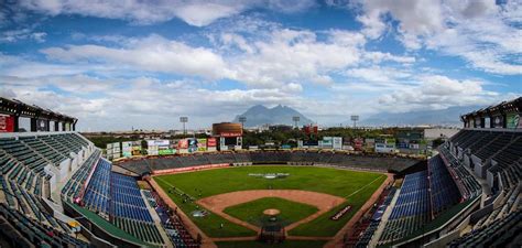 Estadio monterrey on wn network delivers the latest videos and editable pages for news & events, including entertainment, music, sports, science and more, sign up and share your playlists. Estadio de beisbol Monterrey | Estadios, Béisbol