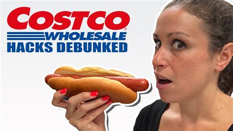 debunking costco hacks so you don t have to youtube