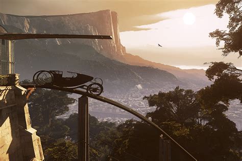 Dishonored 2 Is A Testament To Video Games Power Of Place Vox