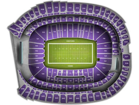 Nfc Championship Tbd At Minnesota Vikings Tickets At Us Bank Stadium