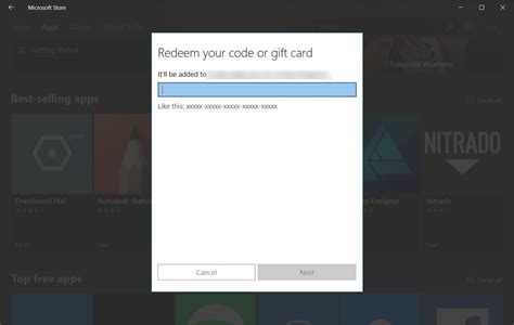 Below are 47 working coupons for redeem code free from reliable websites that we have updated for users to get. How to redeem a code on a Windows 10 PC - GameFools Games