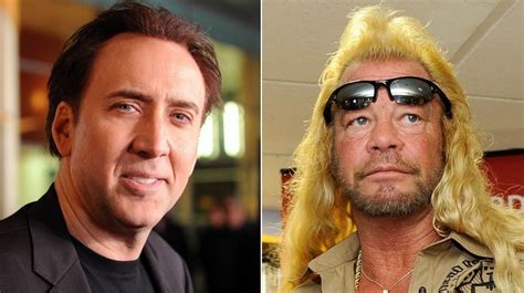 Dog The Bounty Hunter Once Bailed Nicolas Cage Out Of Jail Heres Why