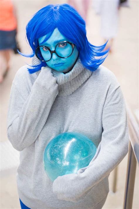 Inside Out Group Cosplay Amino