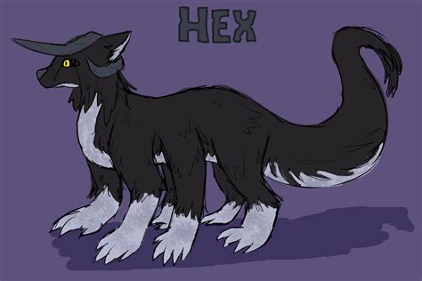 hex — weasyl