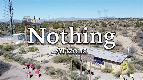 Nothing Arizona Youtube