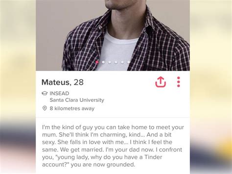 Hilarious Dating App Bios That Definitely Helped These People Score
