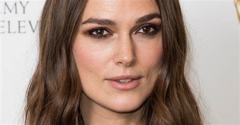 Keira Knightley Opened Up About How Her World Crashed After Her Early