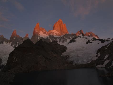 Patagonia Rockland Patagonia Argentina Cerrofitzroy Ippei Yuge Flickr