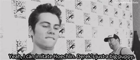 Tyler Hoechlin Quotes Quotesgram