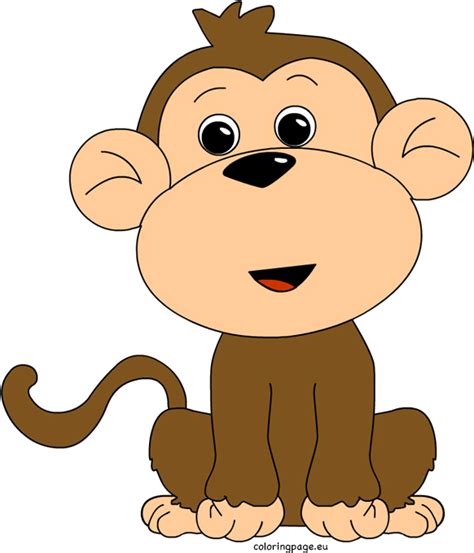 Download Transparent Hanging Monkey Png Cheeky Monkey Monkey Clipart