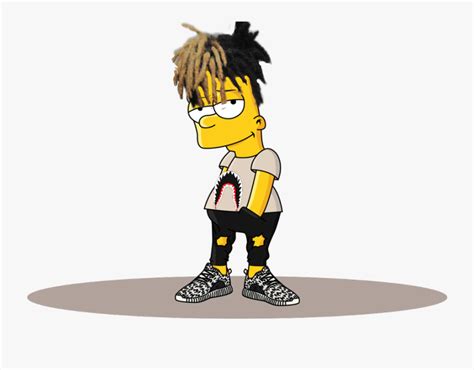 Hd wallpapers and background images. Dope - Simpson X Supreme Png , Free Transparent Clipart - ClipartKey