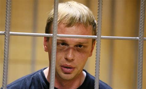 Journalist Ivan Golunov Is Free, But Media in Russia Isn't | Time