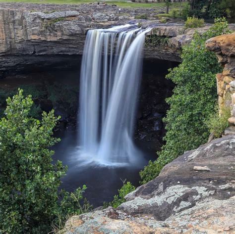 The Ultimate Alabama Waterfall Road Trip Tamis Trippin
