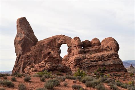 Arches National Park Adventure On The Horizon