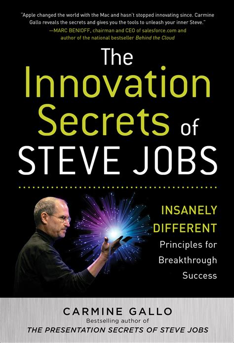 The 7 Innovation Secrets Of Apple Ceo Steve Jobs
