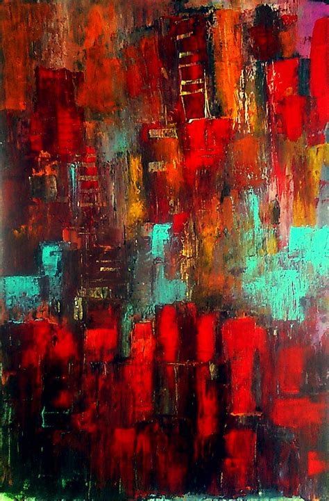 Abstract Art Painting Painting Art Abstract Art