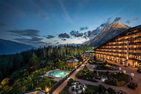 Interalpen Hotel Tyrol Luxury Ski And Spa Resort Austria The Luxe Voyager