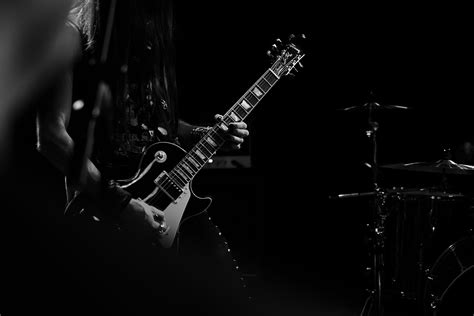 Free Images Music Black And White Play Band Darkness Musician